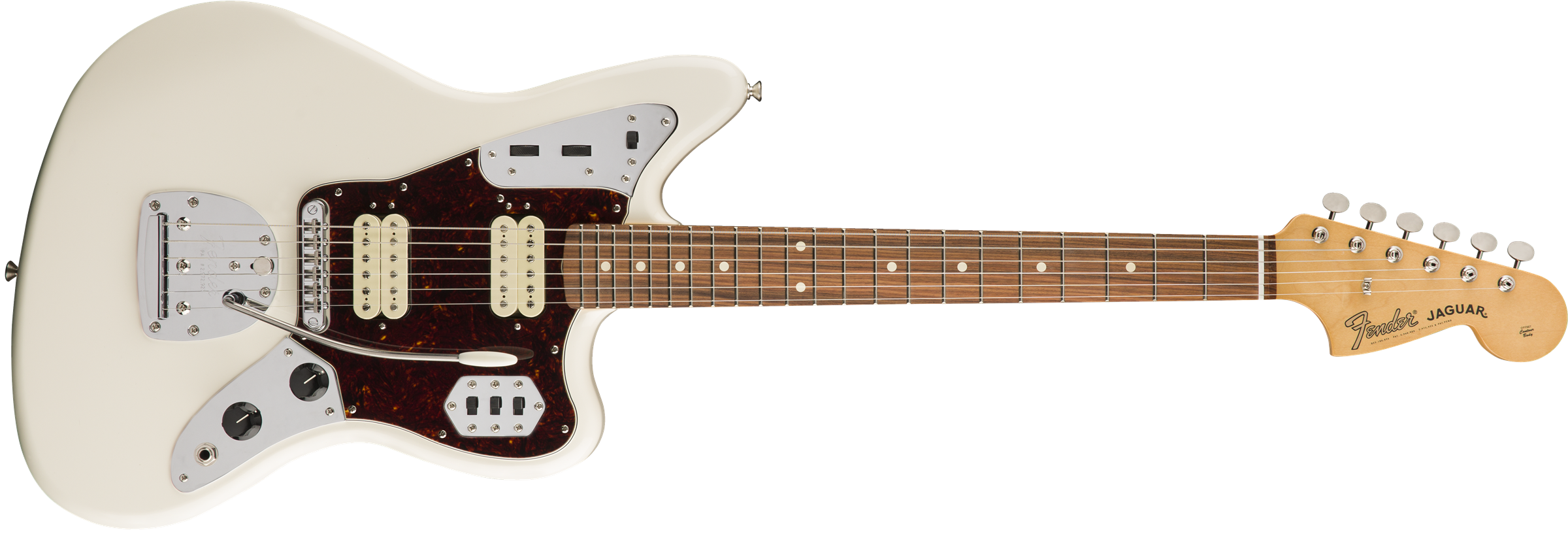 Classic Player Jaguar® Special HH